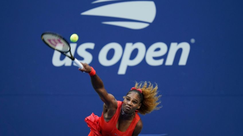 Serena Williams, la más ganadora en el US Open