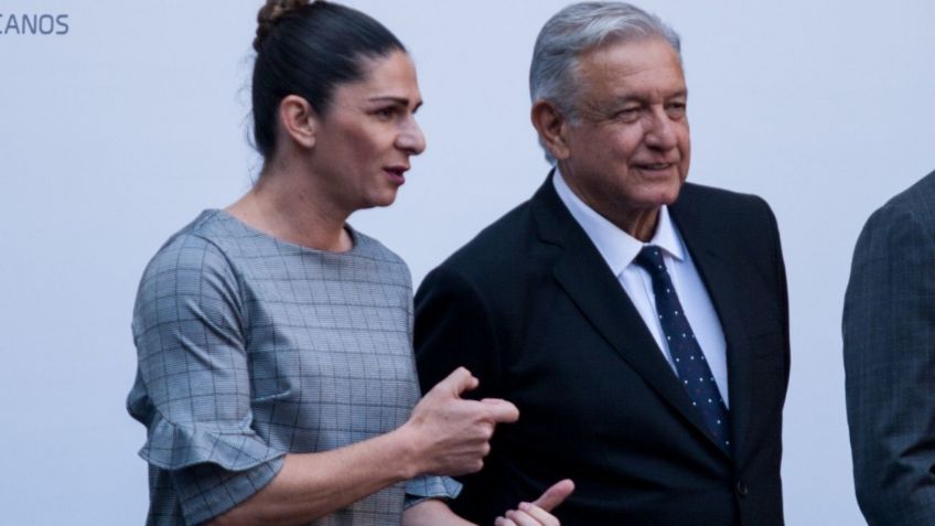 Tokio 2020: Ana Guevara le falla a AMLO; dice que serán menos medallas de oro
