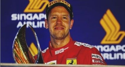 OFICIAL: Sebastian Vettel remplazará a Checo Pérez en Racing Point