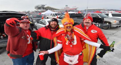 NFL: ¿Cuántos aficionados habrá en el Texans vs Chiefs?