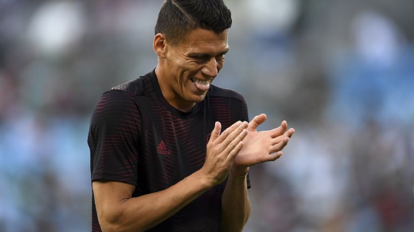 ¿Héctor Moreno al América? Así respondió el jugador