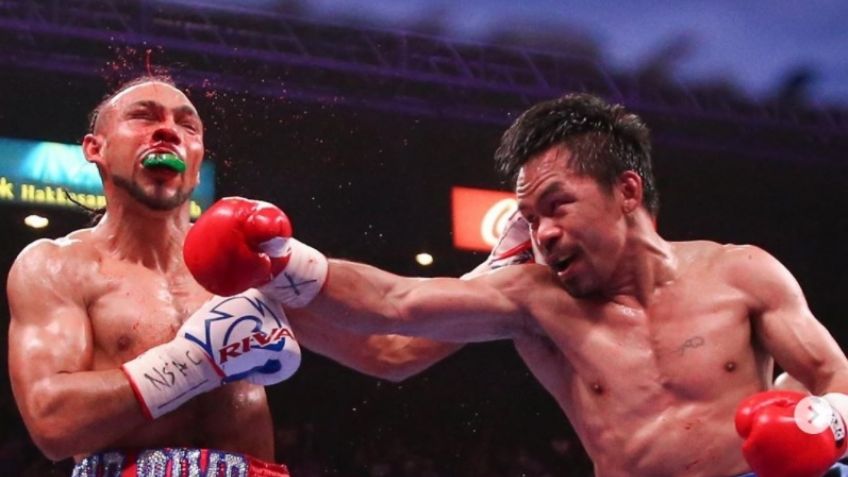 Manny Pacquiao ya tendría definido quién será su próximo rival