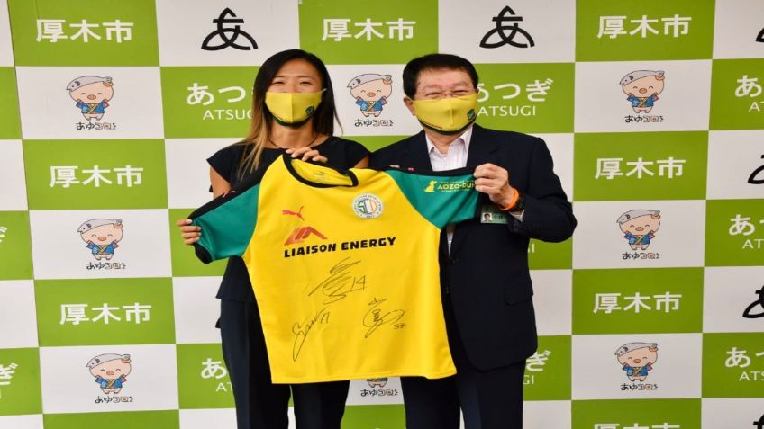 ¿Quién es Yuki Nagasato? Primera mujer que jugará en un equipo masculino