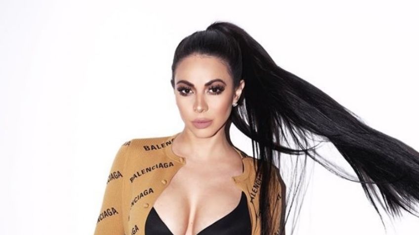 Jimena Sánchez causa revuelo con foto que celebra inicio de la NFL