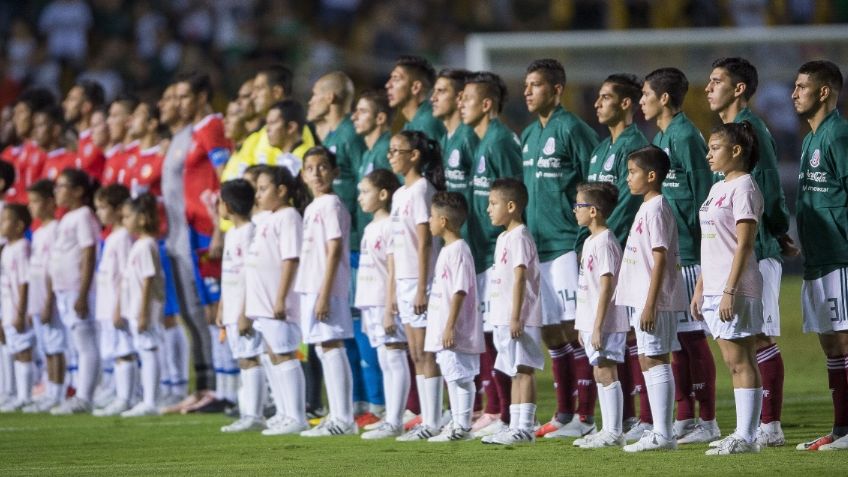 México vs. Costa Rica: los ticos reciben luz verde para jugar en el Estadio Azteca