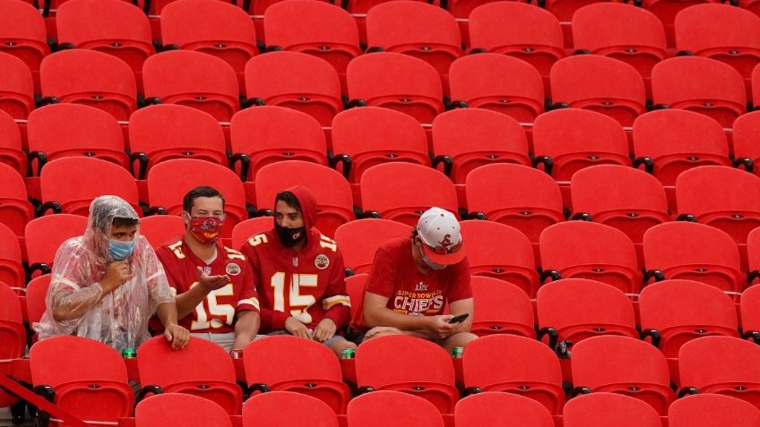 Texans vs Chiefs EN VIVO: Kickoff de la temporada 2020-2021