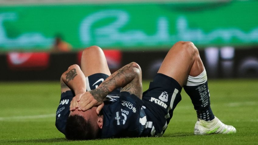 Pumas anunció dos sensibles bajas para enfrentar al Atlético San Luis