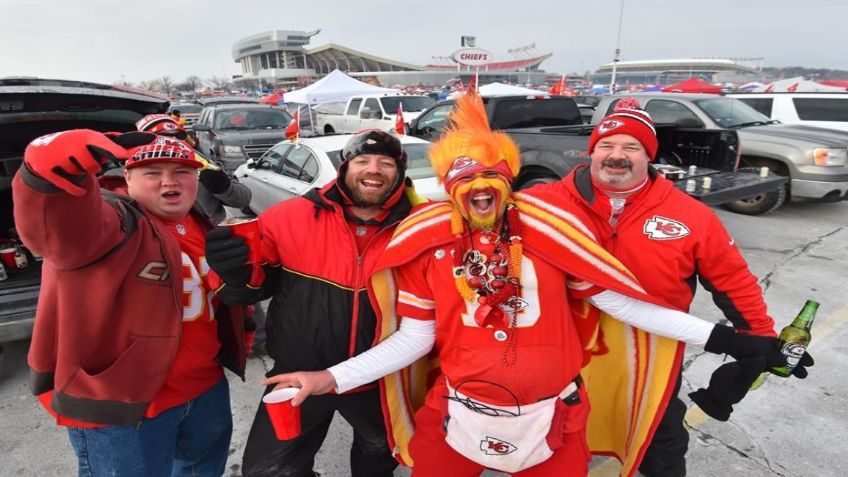 NFL: ¿Cuántos aficionados habrá en el Texans vs Chiefs?