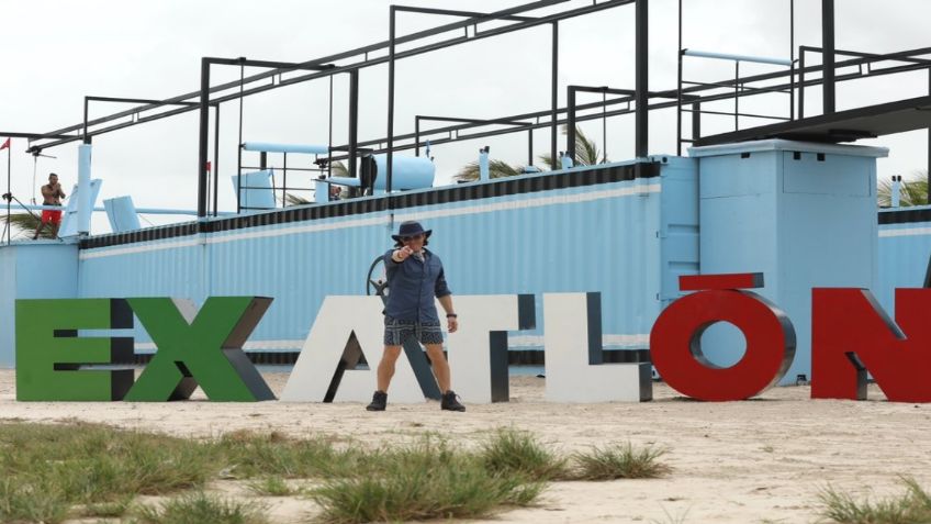 Exatlón México: Filtran día para anunciar quiénes regresan a quinta temporada