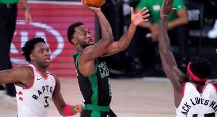 NBA: Celtics dejan fuera al campeón Raptors y van a la final del Este