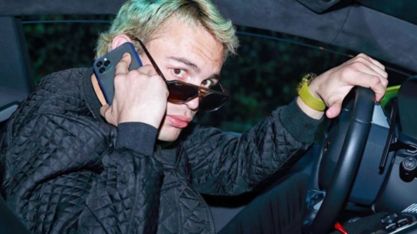 Julio César Chávez Jr causa polémica por confesión en Instagram