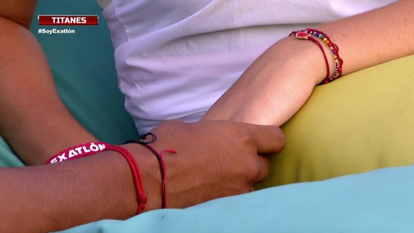 Exatlón México: la nueva relación que habría entre dos participantes