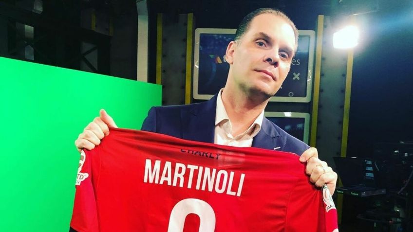 Christian Martinoli estalla contra Chepo de la Torre y Toluca