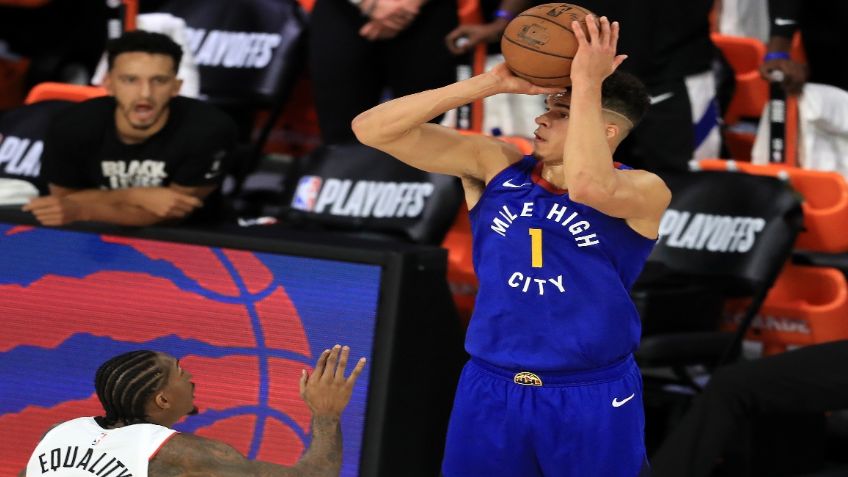 NBA: Denver Nuggets viene de atrás y vence a los Clippers; habrá juego 6