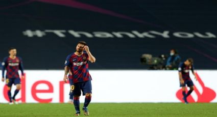 Barcelona nombra a sus capitanes para La Liga ¿Está Lionel Messi?