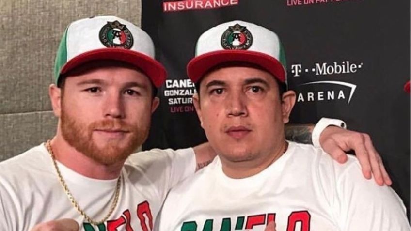 Entrenador de Canelo Álvarez opina sobre conflicto con GBP y DAZN ante consulta de JC Chávez