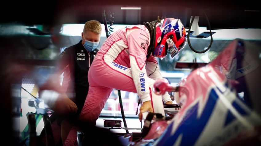 Revelan contactos entre Checo Pérez y uno de los mejores equipos de la F1