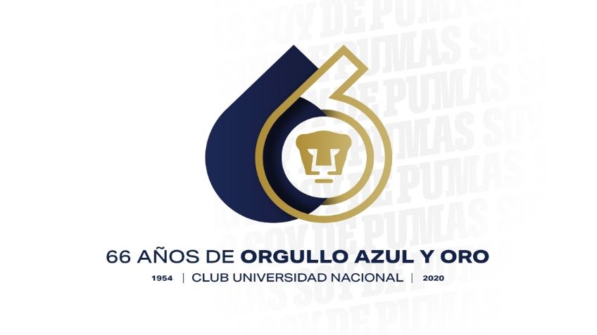 ¡Pumas de festejo! Celebra sus 66 años en un gran momento en la Liga MX