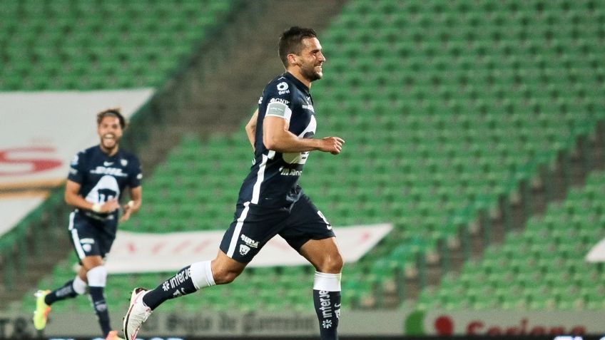 Pumas vs Atlético San Luis: En vivo | Jornada 10 Liga MX Guardianes 2020