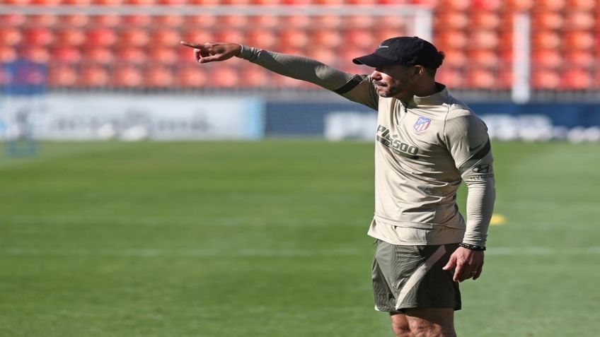 Cholo Simeone, técnico del Atlético de Madrid, da positivo en prueba de COVID-19