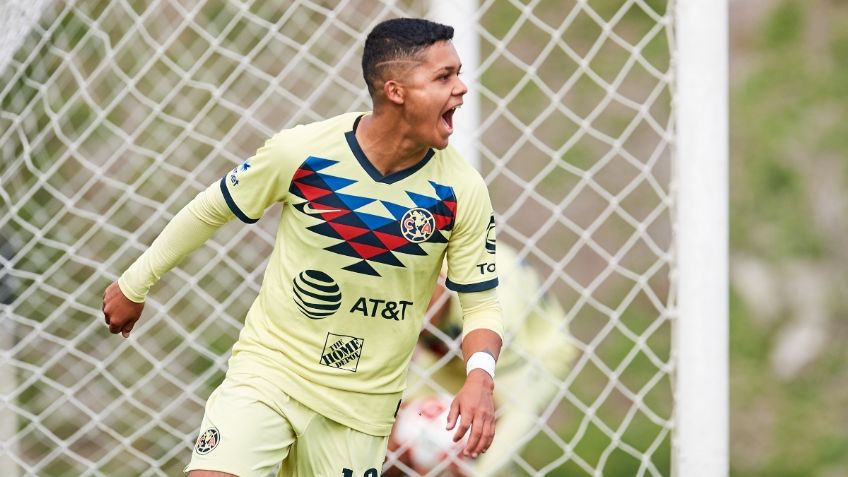 Castigan a canterano del América por críticas a Roger Martínez