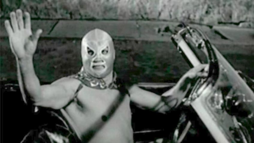 VIDEO: Así fue la última lucha de El Santo hace 38 años
