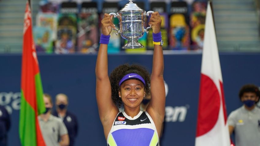 US Open: Osaka vence a Azarenka y se corona campeona en Estados Unidos