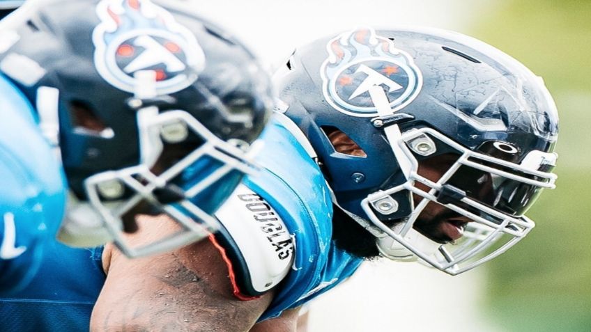 Arrestan a jugador de los Tennessee Titans antes de debut en la NFL