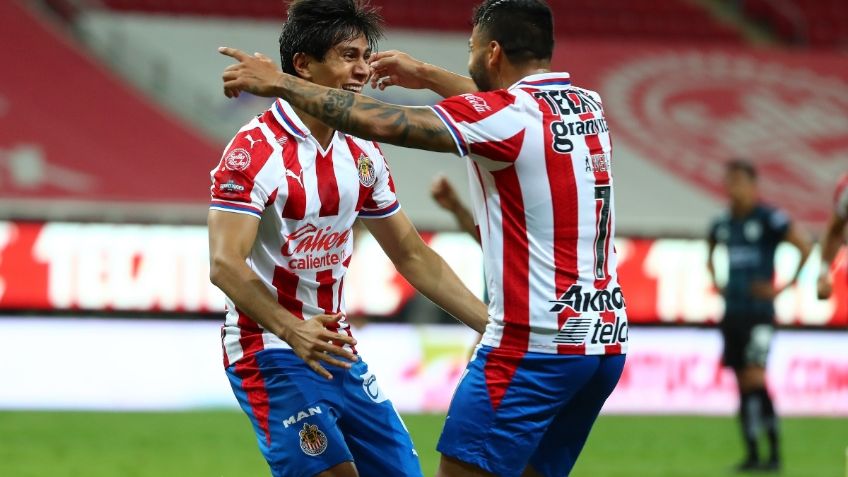 Chivas elige a un viejo conocido para sustituir a JJ Macías si se va a Europa