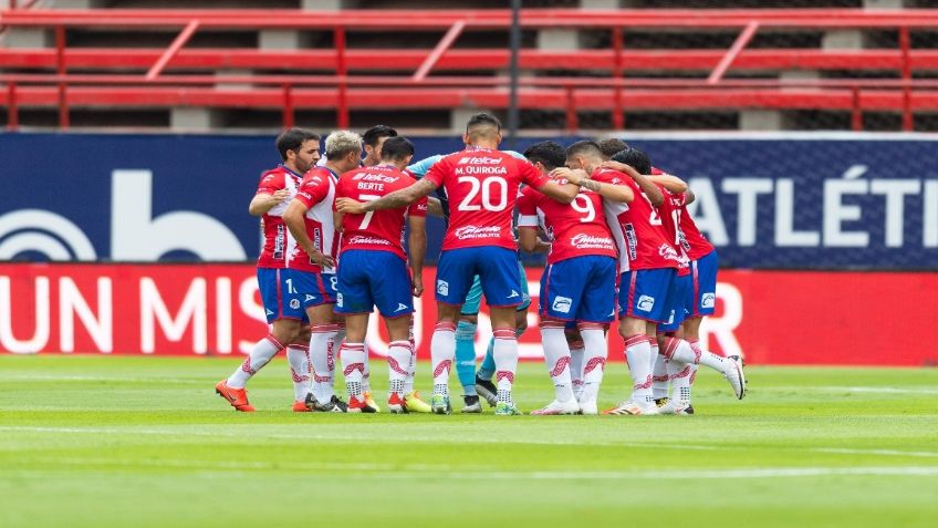 Liga MX: Atlético San Luis anuncia casos de Covid-19 previo al juego ante Pumas