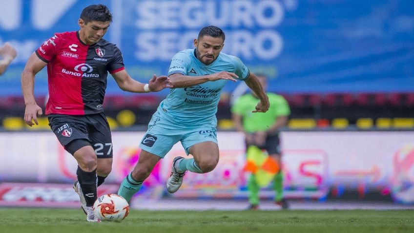 Atlas y Mazatlán dividen unidades en la jornada 10 de la Liga MX
