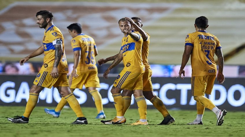 Tigres sin convencer, vence a Santos en la fecha 10 de la Liga MX