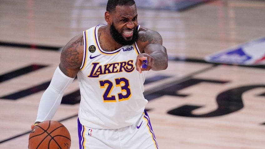 El secreto de LeBron James para mantenerse en gran nivel a sus 36 años