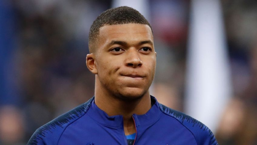 ¡Portazo! Mbappé comunica al PSG su salida el próximo verano