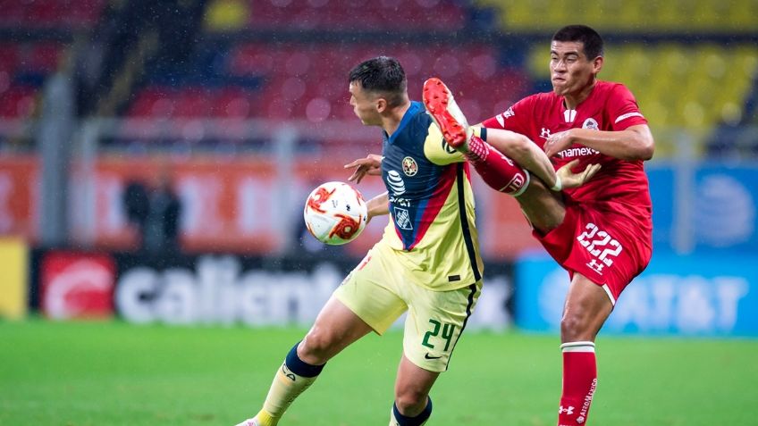 América: Preocupan las lesiones de Federico Viñas y Roger Martínez