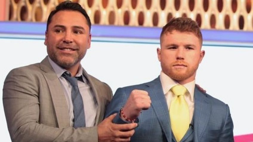 Revés para Canelo Álvarez en su demanda contra De La Hoya, GBP y DAZN
