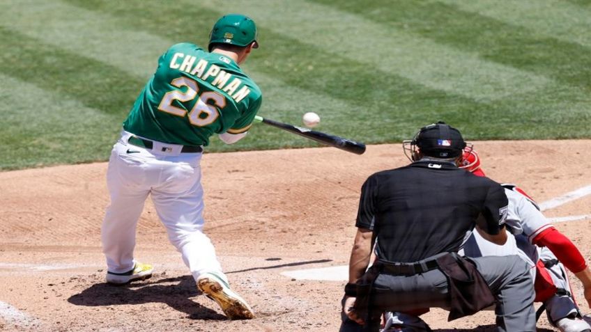 ¿Quién remplazará a Matt Chapman? Atléticos van por un All-Star