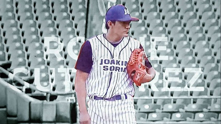 MLB: los Dodgers contratan a joven mexicano tras cumplir 18 años