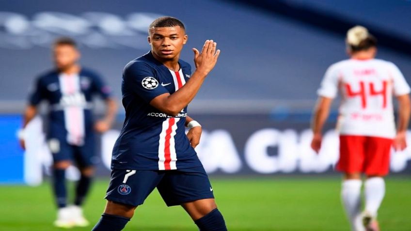 Mbappé y su salida del PSG: ¿Qué dos clubes buscarán su fichaje?