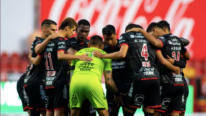 Xolos presenta siete casos positivos por Covid-19, previo al duelo ante Cruz Azul