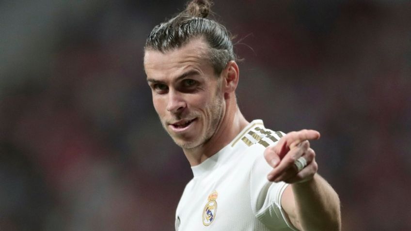 ¿Gareth Bale deja al Real Madrid para ir al Manchester United?