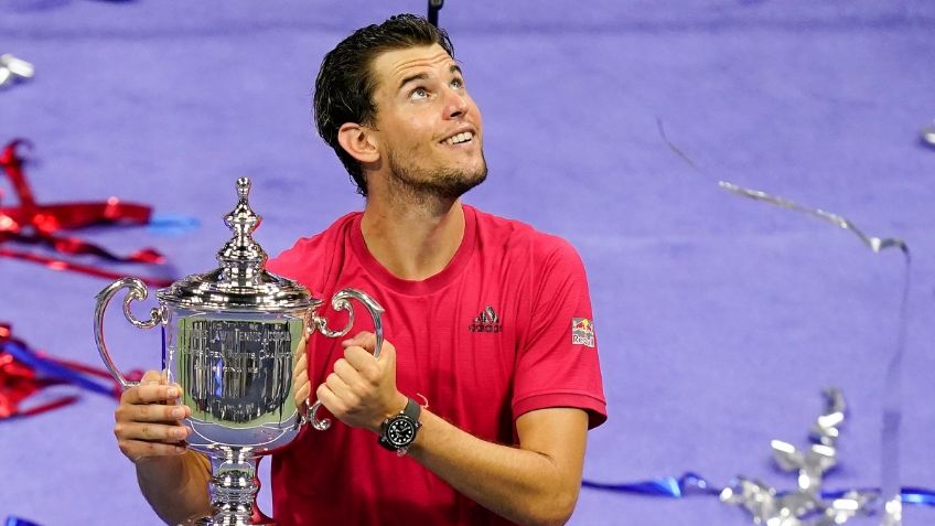Dominic Thiem conquista el US Open con una heroica remontada