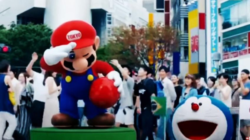 Juegos Olímpicos: Super Mario Bros cumple 35 años a un año de Tokio 2021
