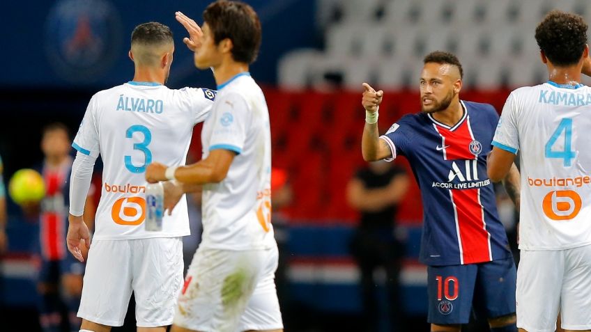 Callan a Neymar después acusar de racista a Álvaro González (VIDEO)