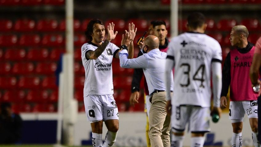 Omar Arellano reencuentra el gol: ¿Cuánto tiempo tenía sin marcar?