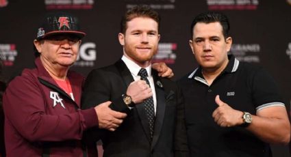 Canelo Team compuso una canción que Vicente Fernández prometió grabar