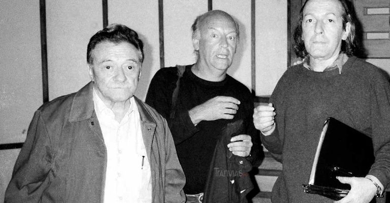 Foto: Fundación Mario Benedetti