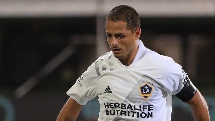Reaparece Chicharito en la MLS: ¿Cómo le fue con el LA Galaxy?