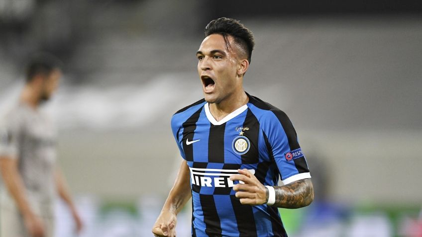 ¿Real Madrid roba fichaje de Lautaro Martínez al Barcelona?