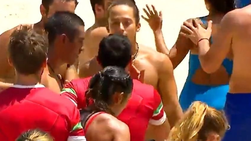 Exatlón México: Repudio en redes a Pato Araujo por pelea con Wushu y Ernesto Cazares